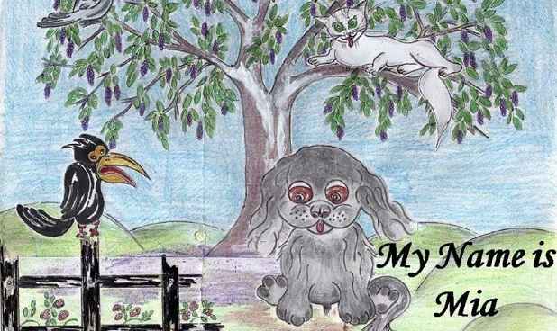 My Name is Mia Chapter 3