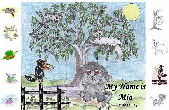 My Name is Mia